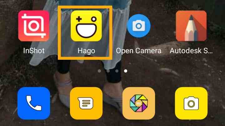 Cara Membuat akun Hago luar Negeri Cara Membuat akun Hago luar Negeri