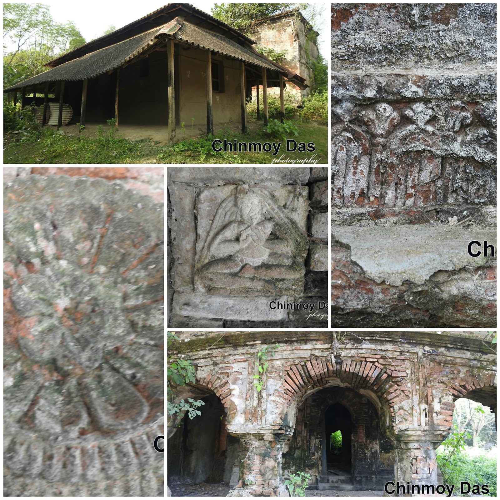 জীর্ণ মন্দিরের জার্নাল-- ৩২ ॥ চিন্ময় দাশ 3 জীর্ণ মন্দিরের জার্নাল-- ৩২ ॥ চিন্ময় দাশ