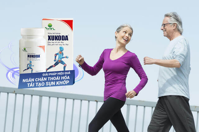 Cách sử dụng viên bổ xương khớp Xukoda Cách sử dụng viên bổ xương khớp Xukoda
