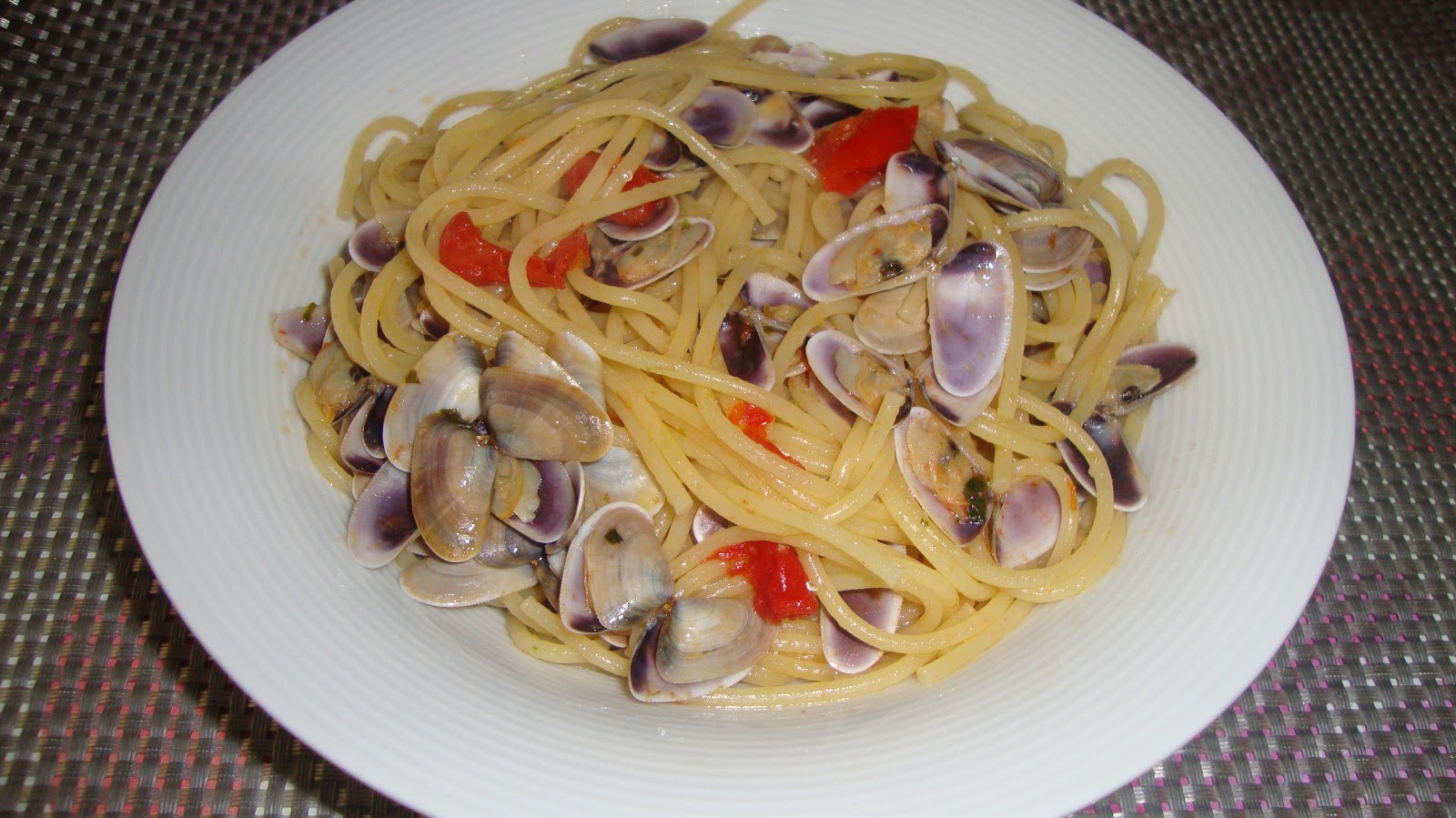 TANTE RICETTE E... SPAGHETTI AI CALCINELLI