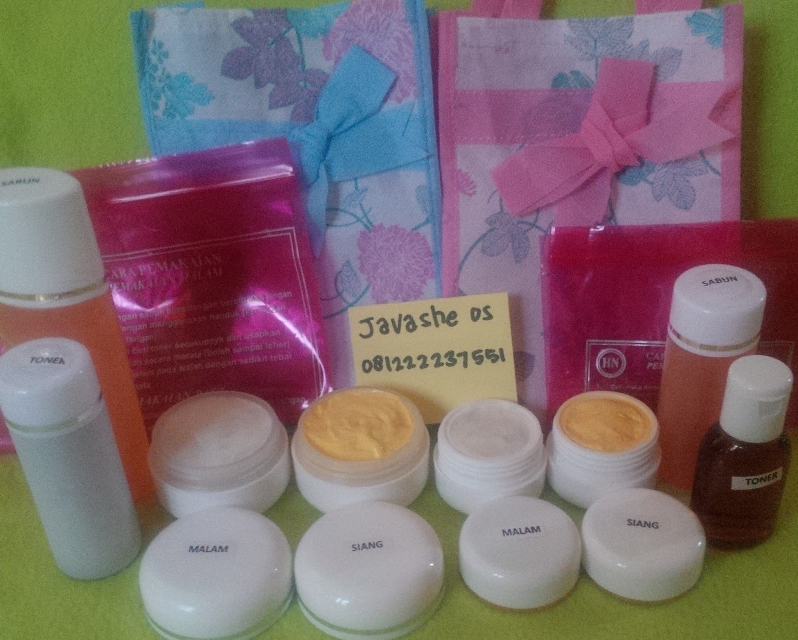 Cream HN Asli / Original Hetty Nugrahati