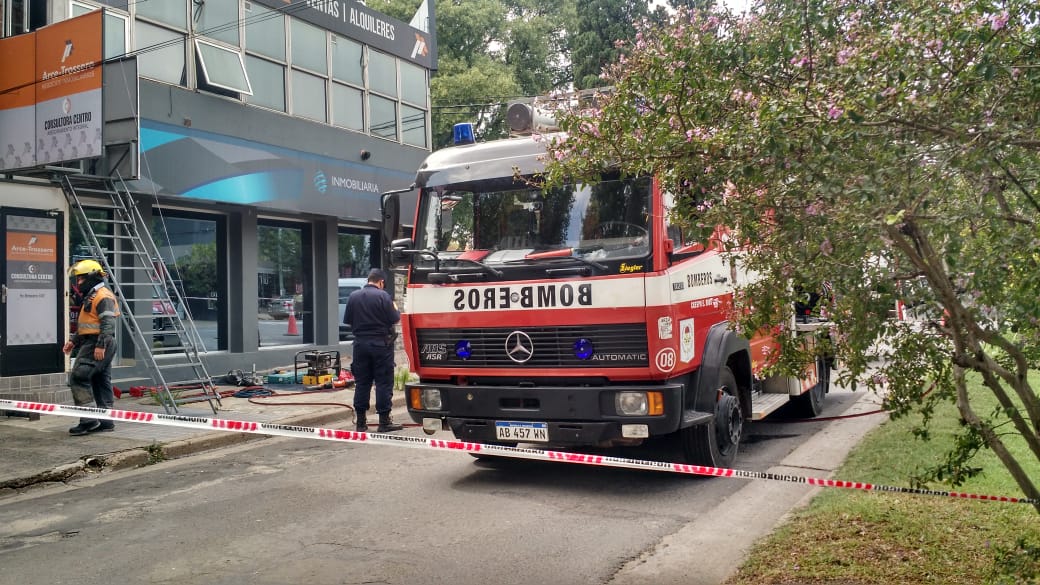 accidente ascensor 4