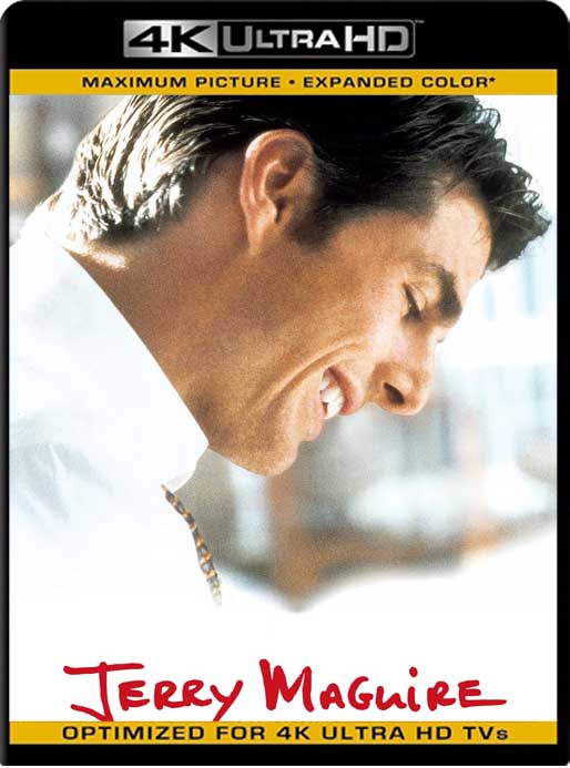 Jerry Maguire: Amor Y Desafío (1996) 4K 2160p UHD [HDR] Latino [GoogleDrive]