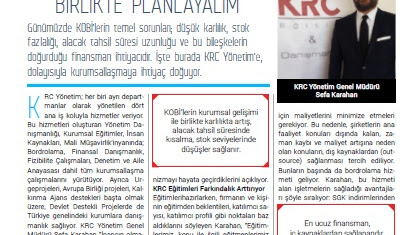 Geleceğinizi Birlikte Planlayalım Geleceğinizi Birlikte Planlayalım