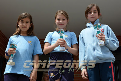 Atletismo Aranjuez Cross Carlos III