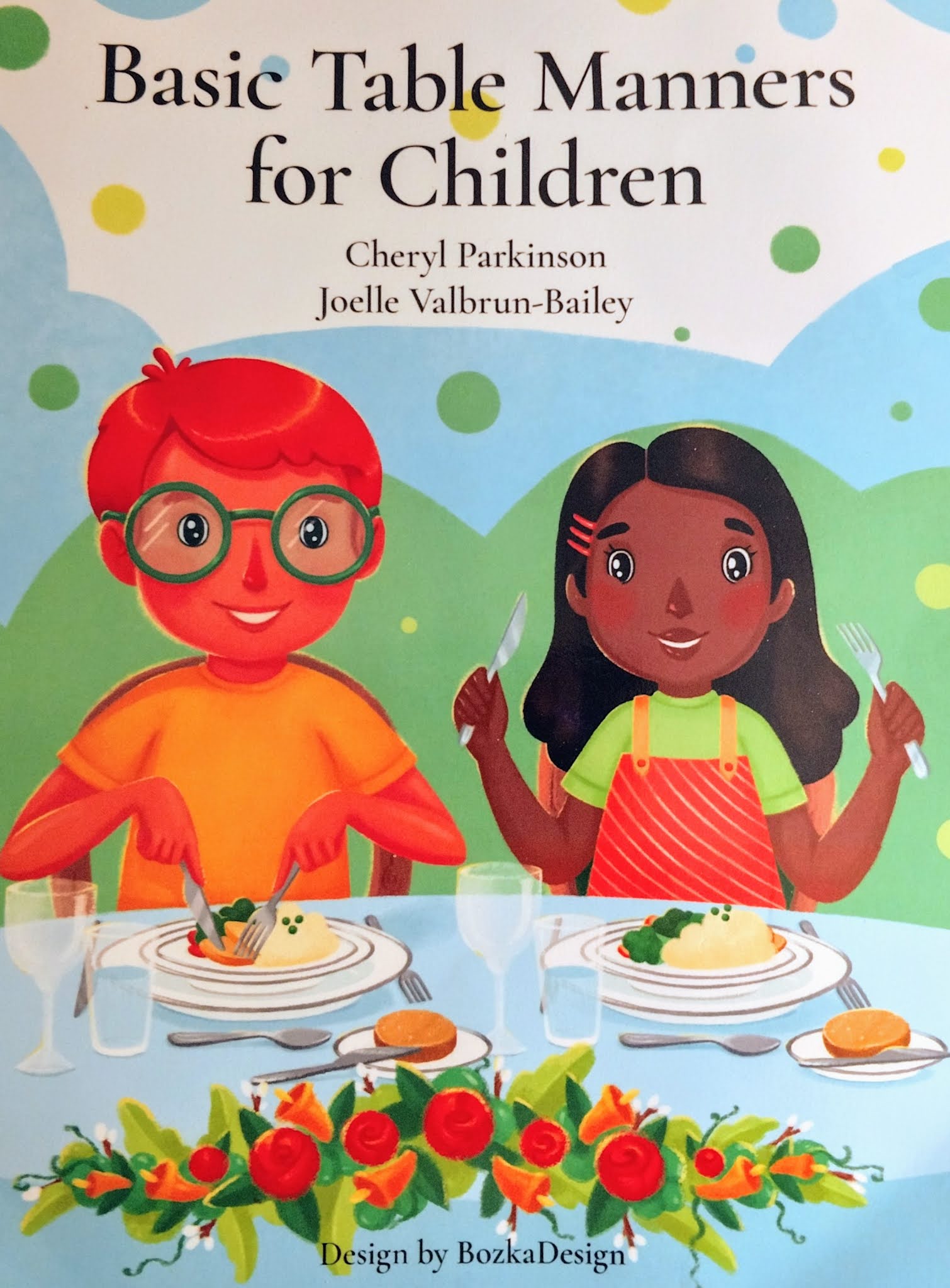 Etiquipedia Basic Table Manners For Children Book Review