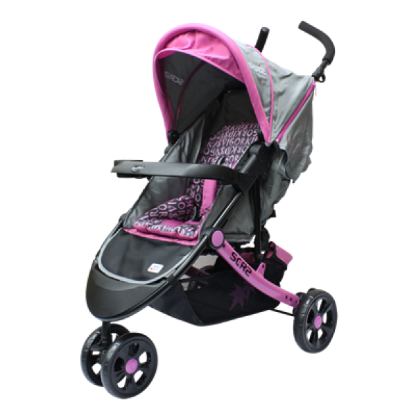 stroller sweet cherry scr1