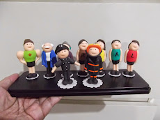 Handmade Figurines for HometeamNS