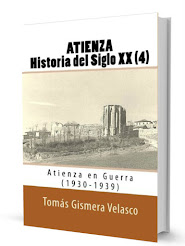 Atienza Siglo XX (4). Atienza en Guerra