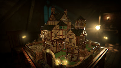 The Room 4 Old Sins Game Screenshot 3