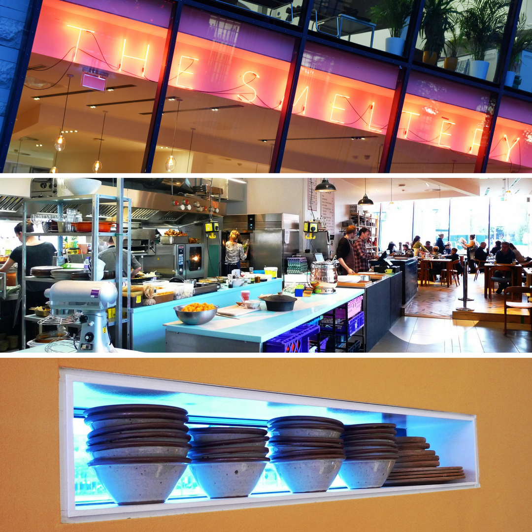 New Sunday Lunch At The Smeltery Mima Middlesbrough Review