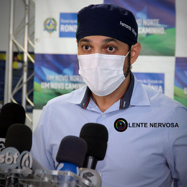 EXPLODIU – Boletim aponta 44 mortes e 1.007 pessoas infectadas por Covid-19 em RO nas últimas 24h