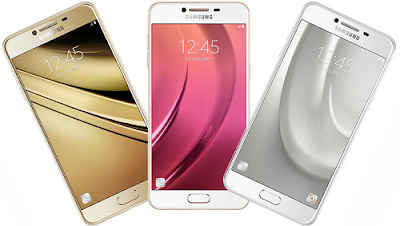 Harga Samsung Galaxy C5 terbaru