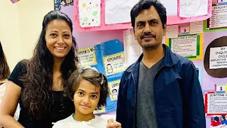 nawazuddin siddiqui and aaliya nawazuddin siddiqui with his aaliya siddiqui and daughter at school