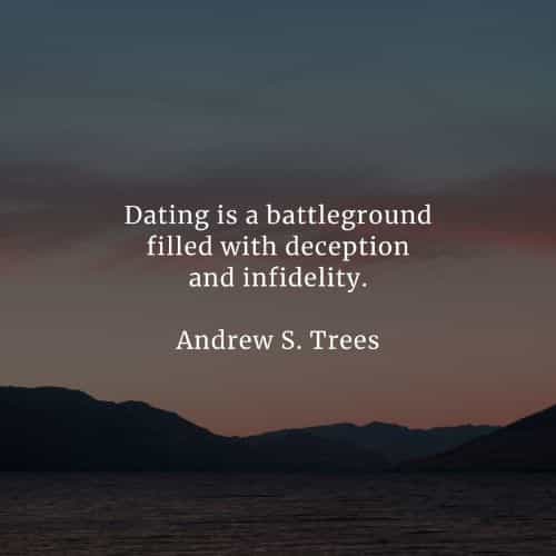 Dating quotes that'll tell you more about the matter Dating quotes that'll tell you more about the matter
