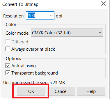 Cara Menghilangkan Background Putih Pada Foto Menggunakan Corel Draw