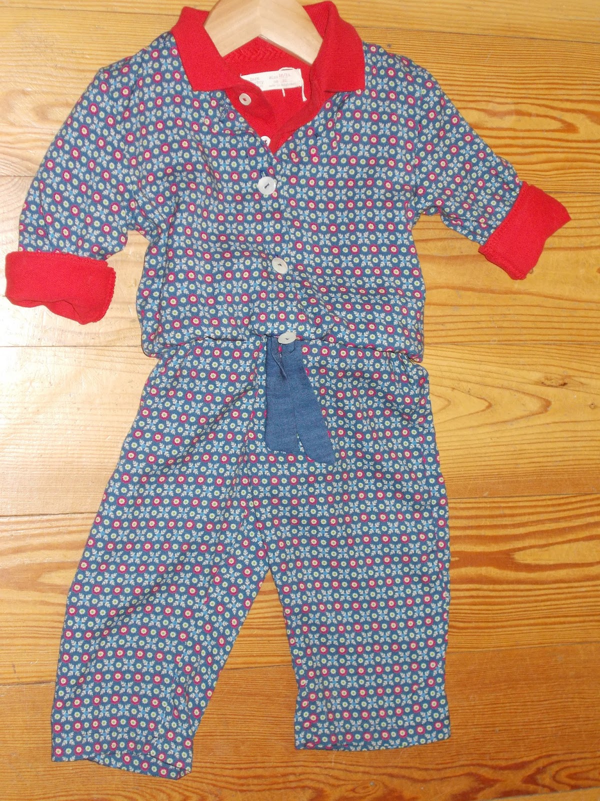 Kinderen van LMV.....vroegere coupcoup patroontje Patroon jumpsuit