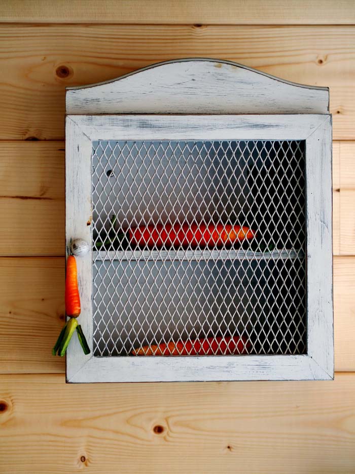 Lillevillan pääsiäinen