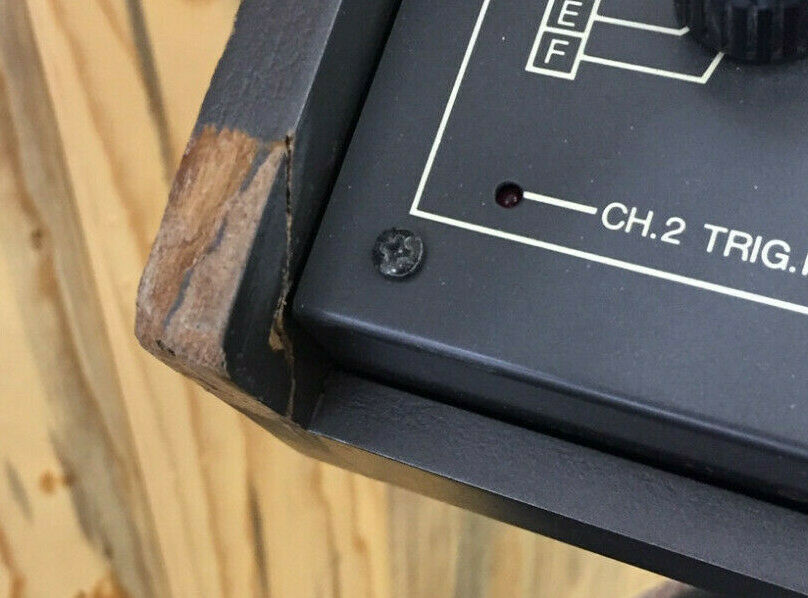 MATRIXSYNTH Original Pearl SY1 Syncussion1 Analog Drum Synth Synthesizer w/ CU1 Triggers