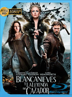 Blanca Nieves Y El Cazador (2012) HD [1080p] Latino [GoogleDrive] SXGO