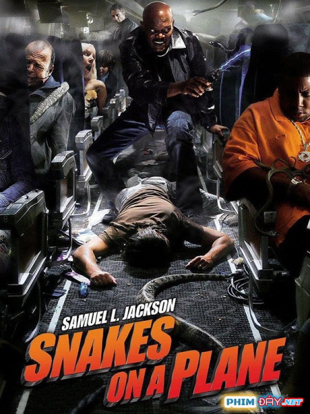Rắn Độc Trên Không - Snakes on a Plane (2006) Rắn Độc Trên Không - Snakes on a Plane (2006)