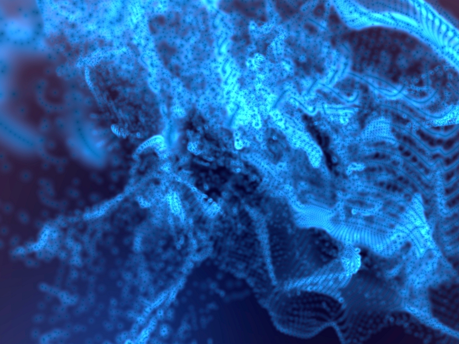 Blue Abstract Wallpaper | Top HD Wallpapers