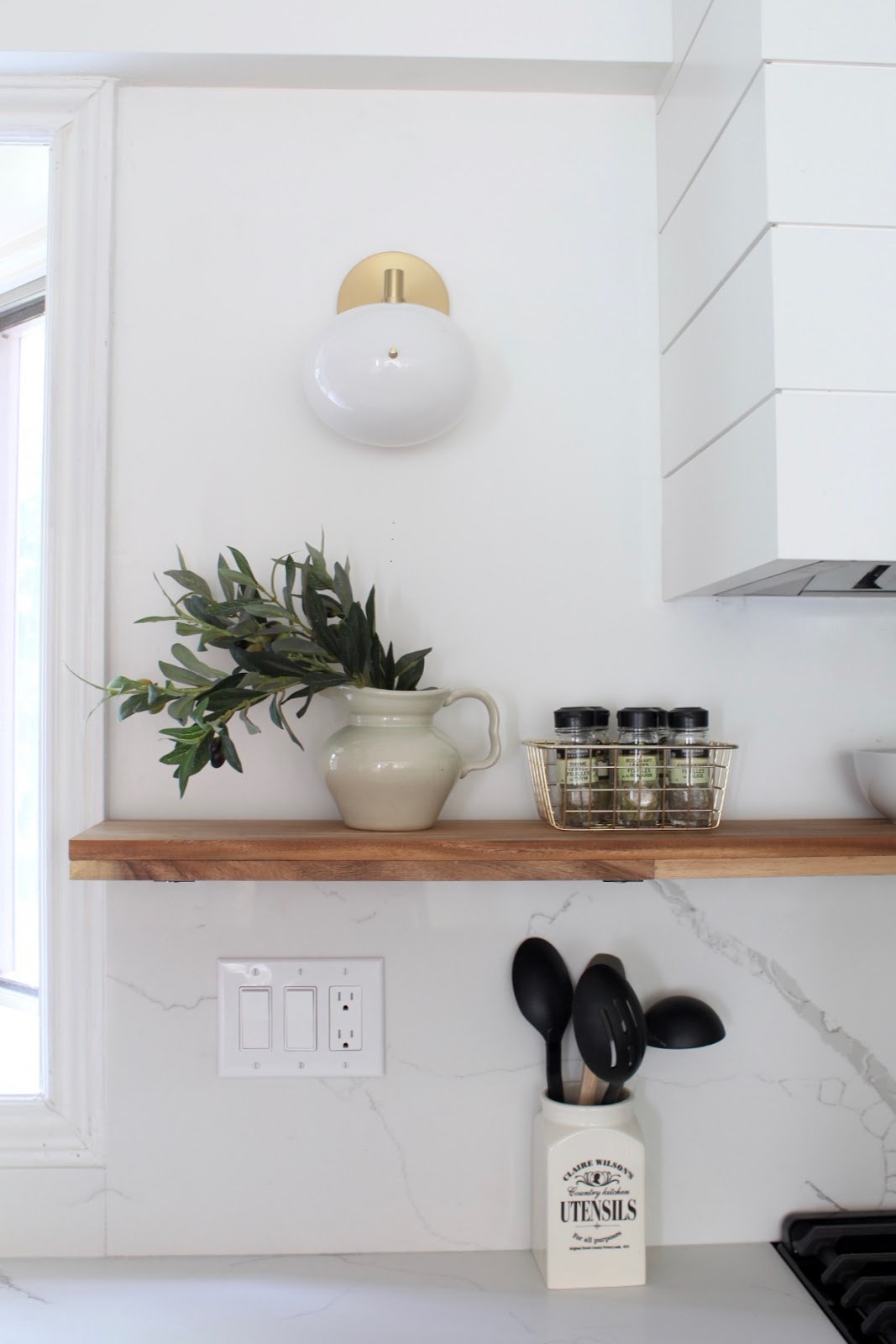Top 5 Wall Sconces for the Kitchen Harlow & Thistle