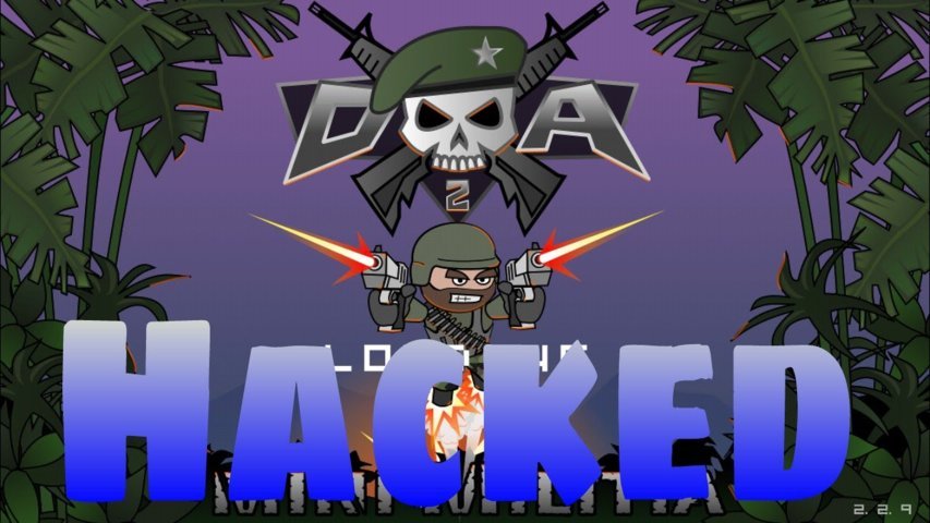 Mini militia mega mod denzel Mini militia mega mod denzel