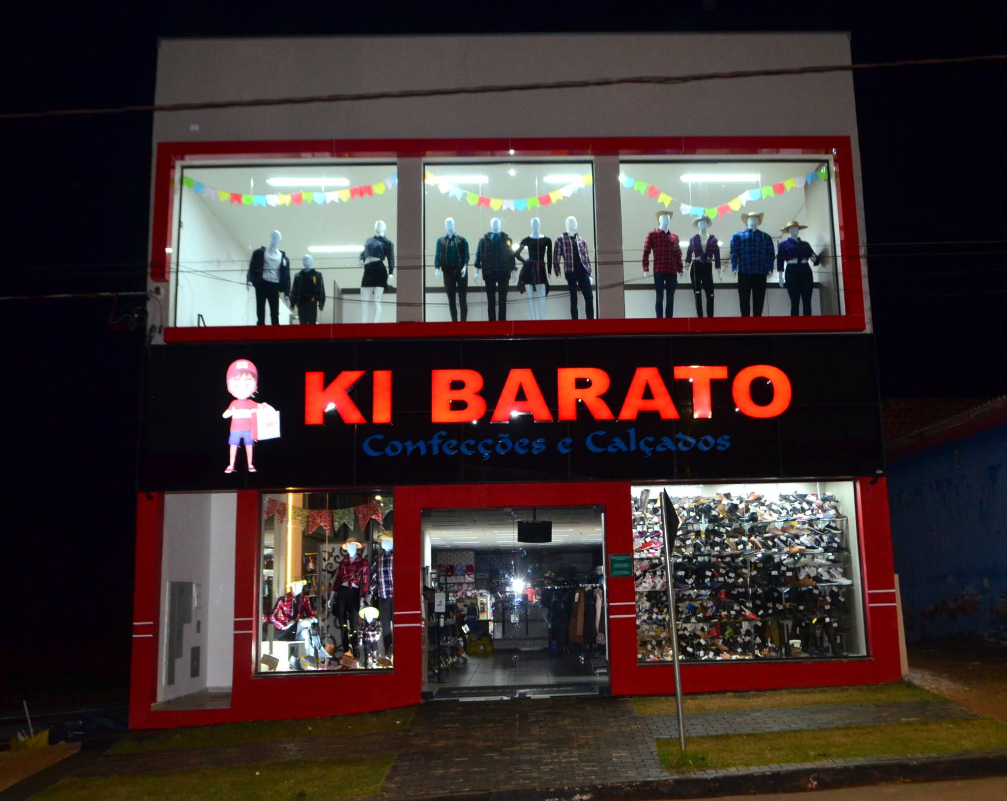 Ki Barato ~ Guia você e região