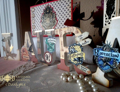 libros de firmas harry potter