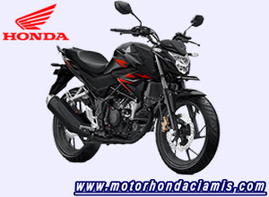 Kredit Motor Honda CB 150R Ciamis