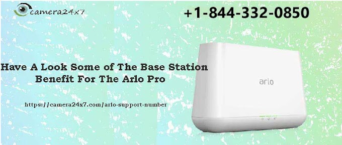 Have A Look at Some Of the Base Station Benefits for the Arlo Pro