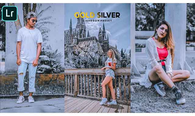 gold silver moody preset gold silver moody preset