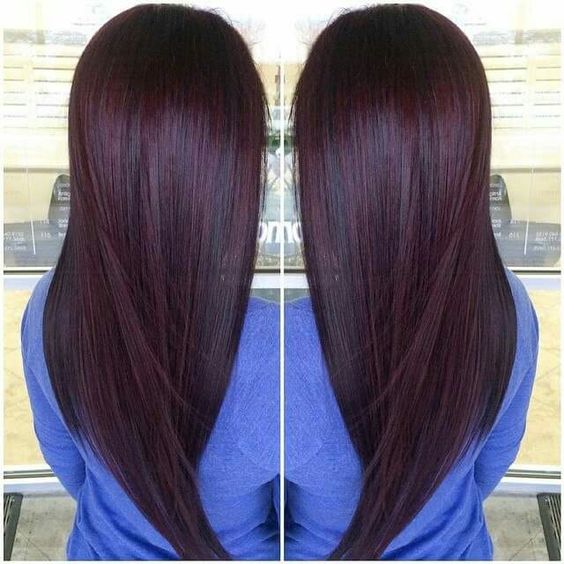 9 Hottest Burgundy Hair Color Ideas For 2017 Fashion Online 9 Hottest Chocolate Cherry Burgundy Hair Color Ideas For 2017