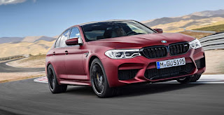 prezzo bmw m5 2018 e fisrt edition