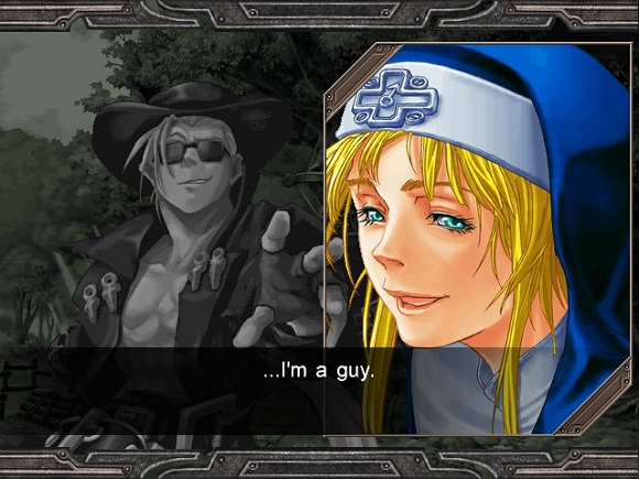 guilty gear x pc guilty gear x pc