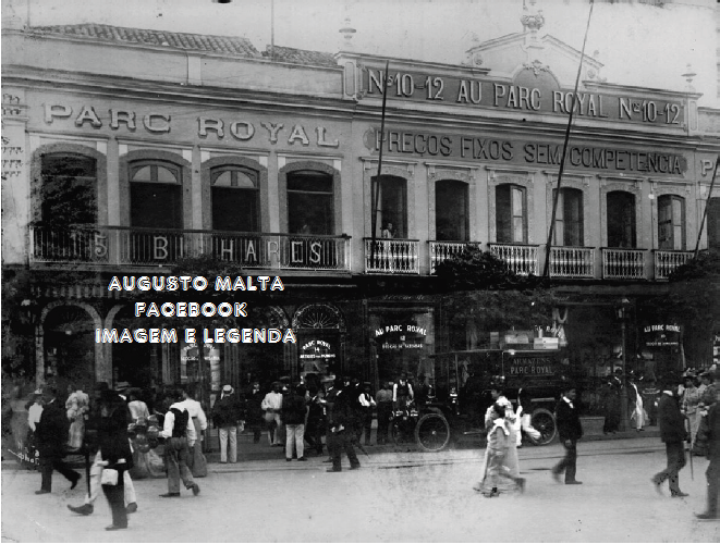 RCAV BLOG DO RIO ANTIGO LARGO DE SÃO FRANCISCO 1910 RCAV BLOG DO RIO ANTIGO LARGO DE SÃO FRANCISCO 1910