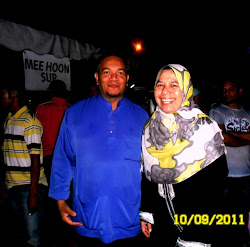 BERSAMA YB ZURAIDA