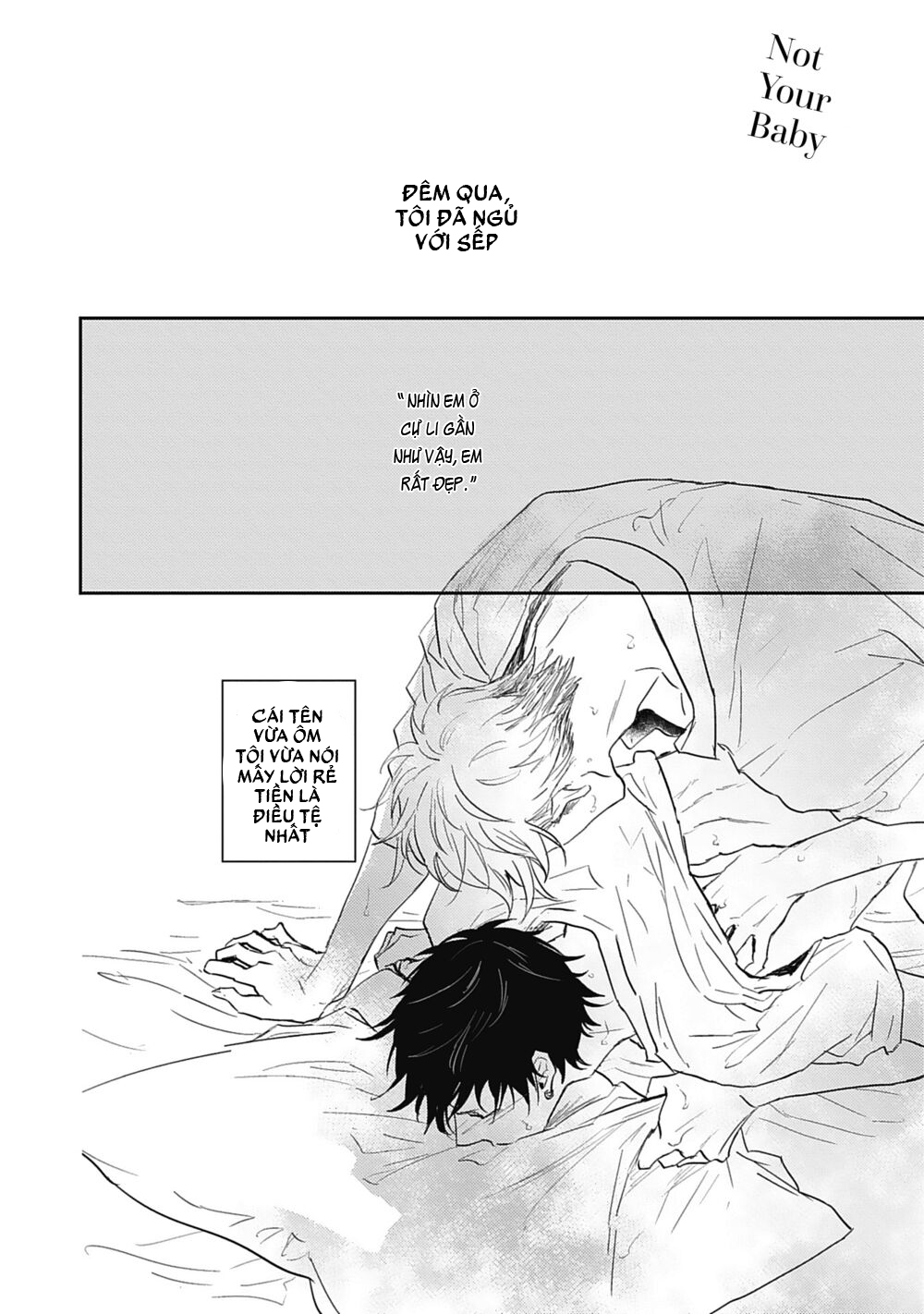 Đọc truyện Sugar my baby - Chapter 6