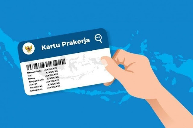 Daftar Kartu Prakerja Gelombang ke 5 Daftar Kartu Prakerja Gelombang ke 5