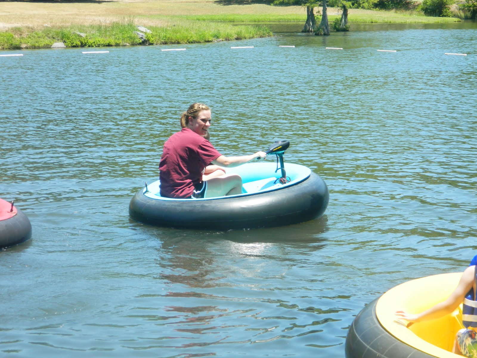 The Skinner Family Beaver's Bend Day 2