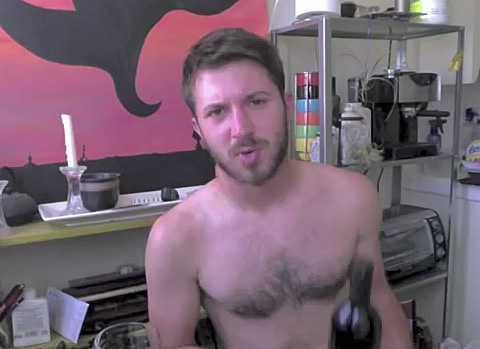 Homoseksuel tutorial video