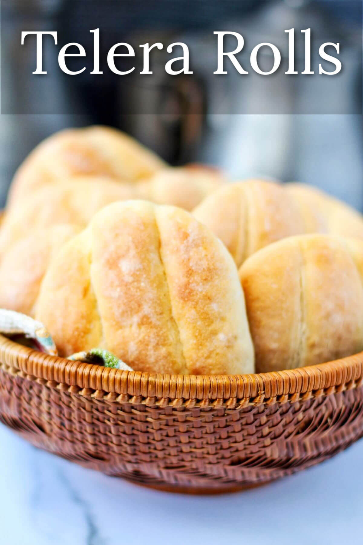 Telera Rolls Karen's Kitchen Stories