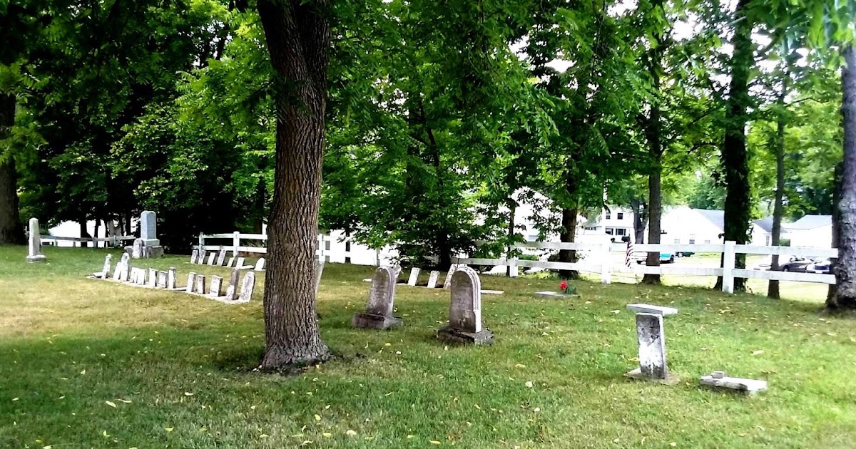 Exploring Almost Gravesites in the Great State of Ohio