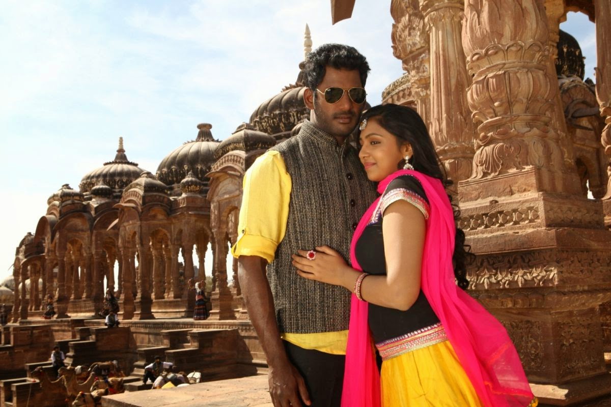 picture4comments: Naan Sigappu Manithan Movie Stills