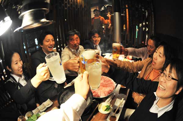 Wajib Dipahami! 5 Etika Kehidupan dasar Dunia Malam Jepang