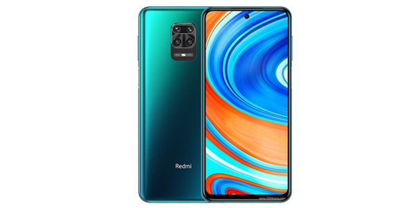 Cara Screenshot Xiaomi Redmi Note 9 Max Cara Screenshot Xiaomi Redmi Note 9 Max