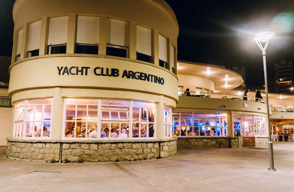 ran del yacht club
