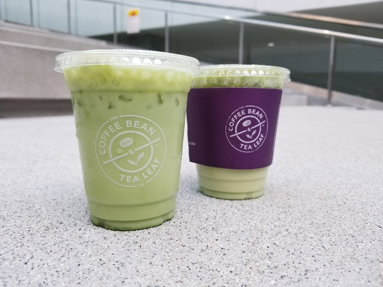 Just Tried Coffee Bean's New Matcha and Matcha Horchata Lattes EAT