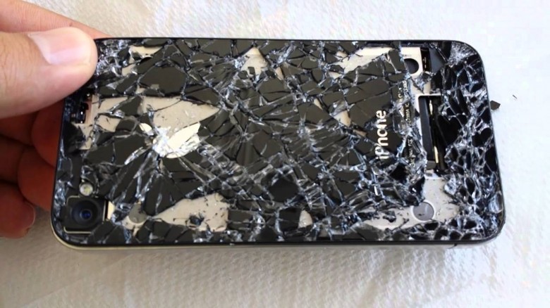 تفسير حلم رؤية هاتفك مكسور في المنام